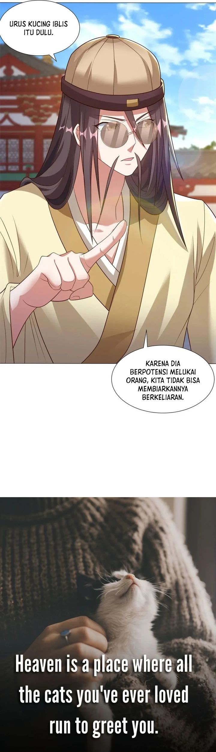 Dragon Master Chapter 171 - halaman 24