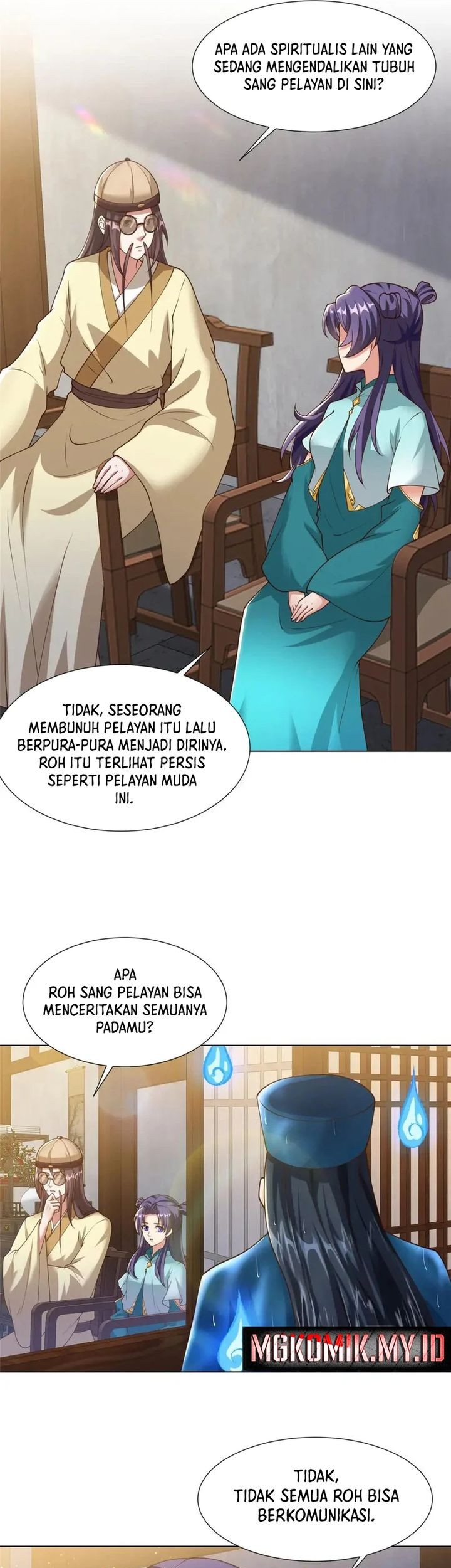 Dragon Master Chapter 171 - halaman 3