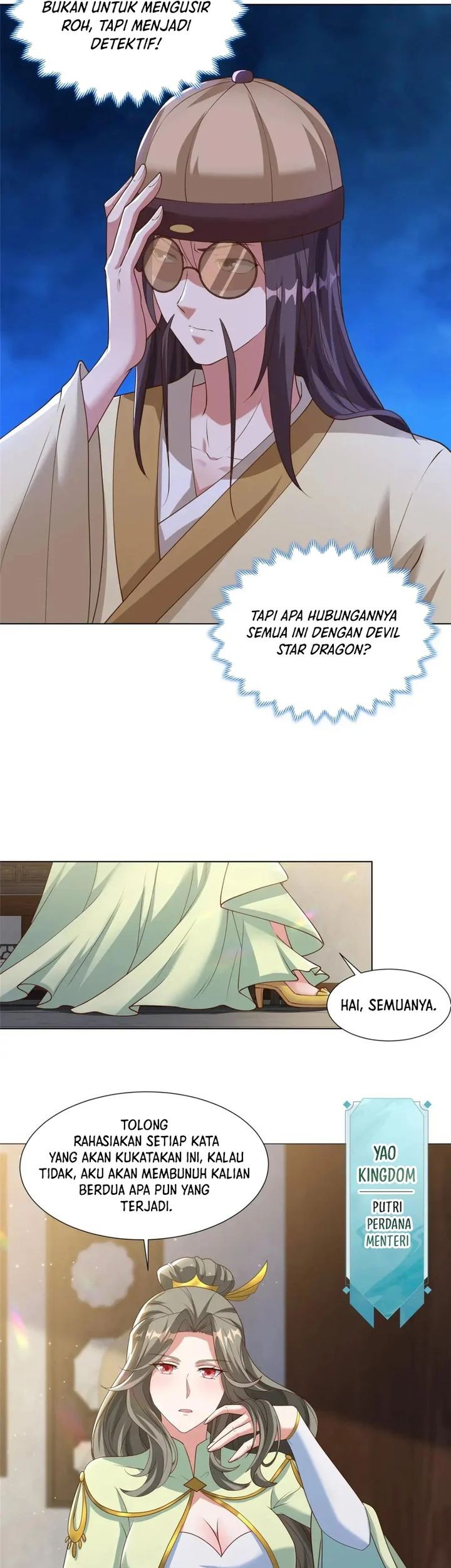 Dragon Master Chapter 171 - halaman 5