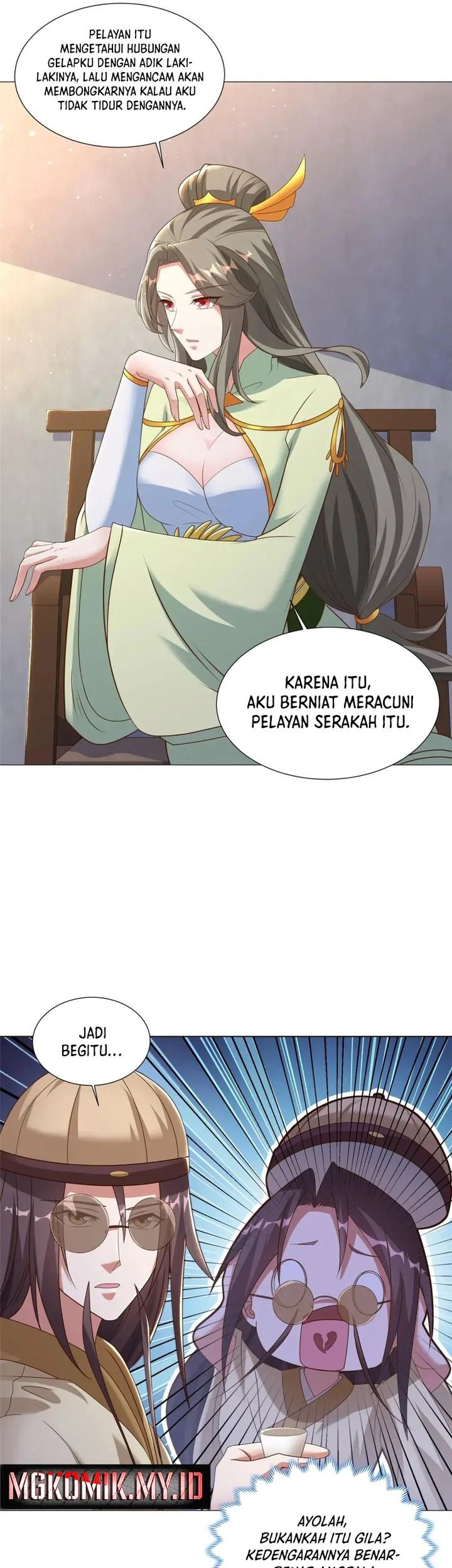 Dragon Master Chapter 171 - halaman 7