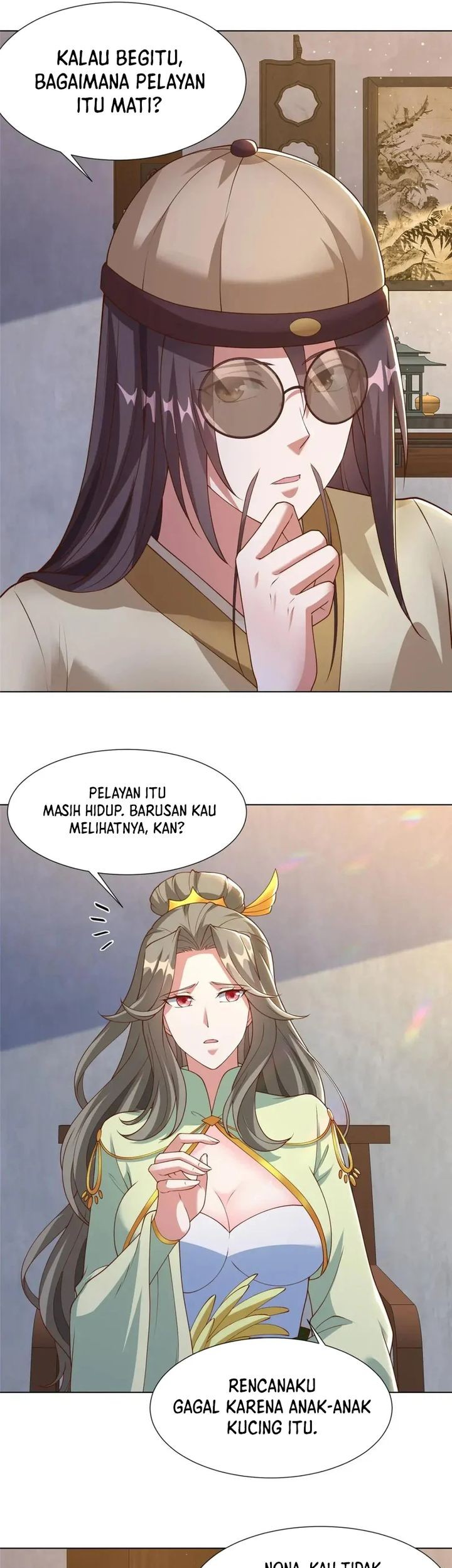 Dragon Master Chapter 171 - halaman 9