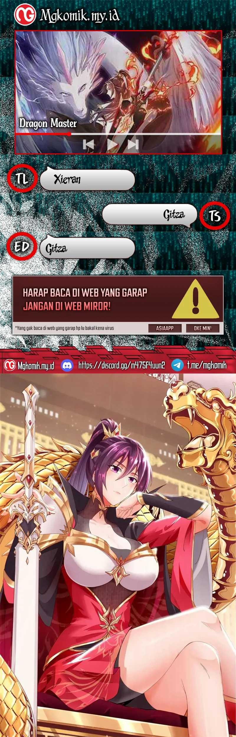 Dragon Master Chapter 172 - halaman 1