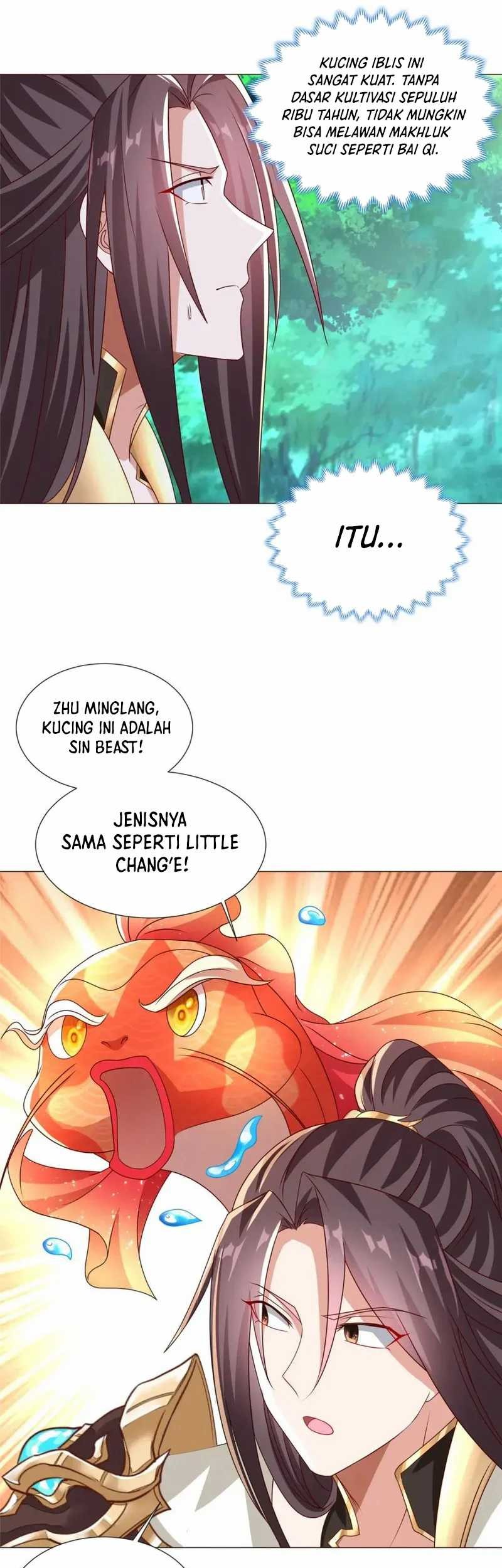 Dragon Master Chapter 172 - halaman 13