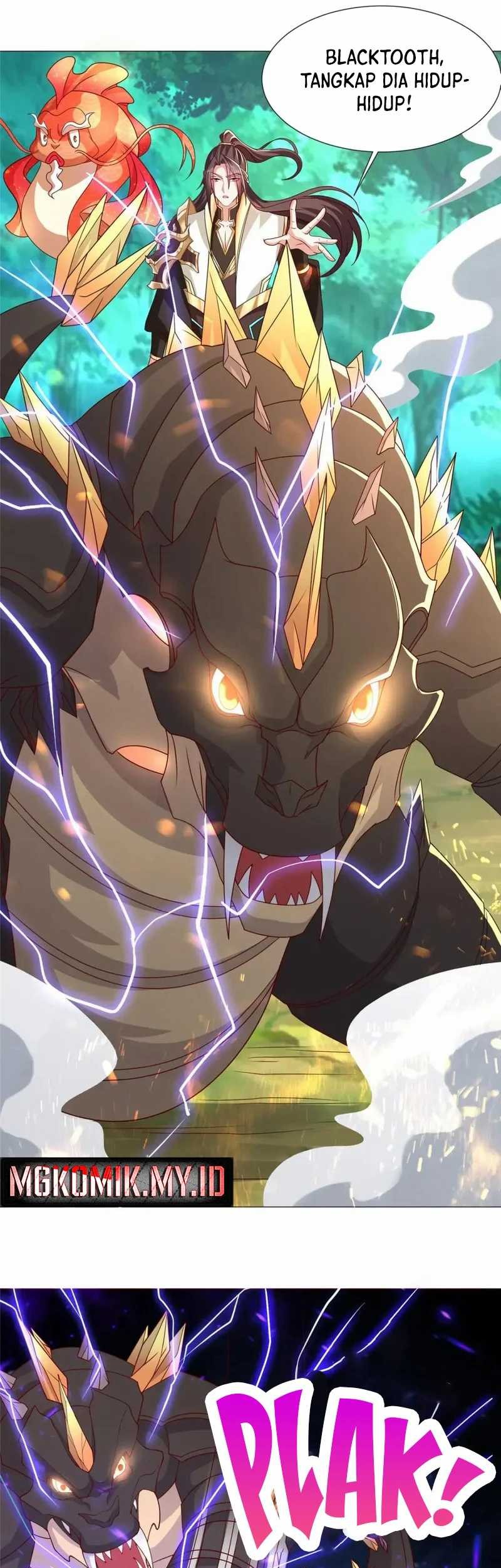 Dragon Master Chapter 172 - halaman 15