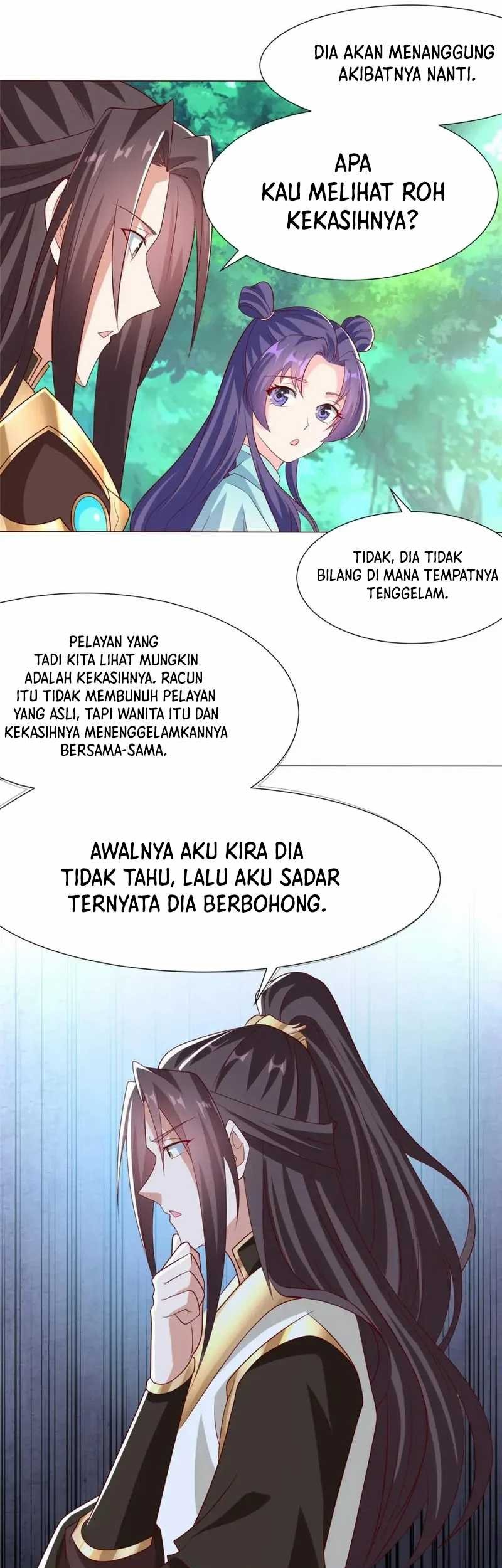 Dragon Master Chapter 172 - halaman 19