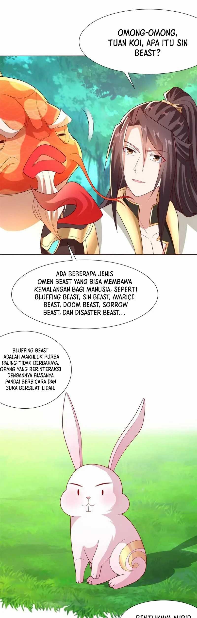 Dragon Master Chapter 172 - halaman 21