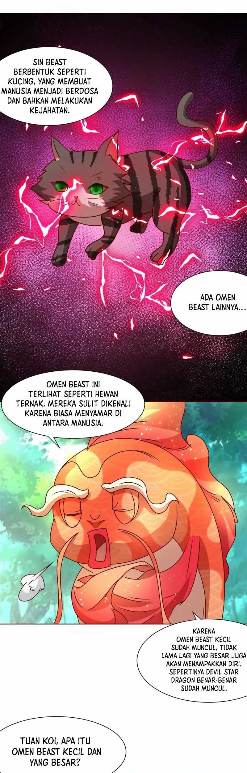 Dragon Master Chapter 172 - halaman 23