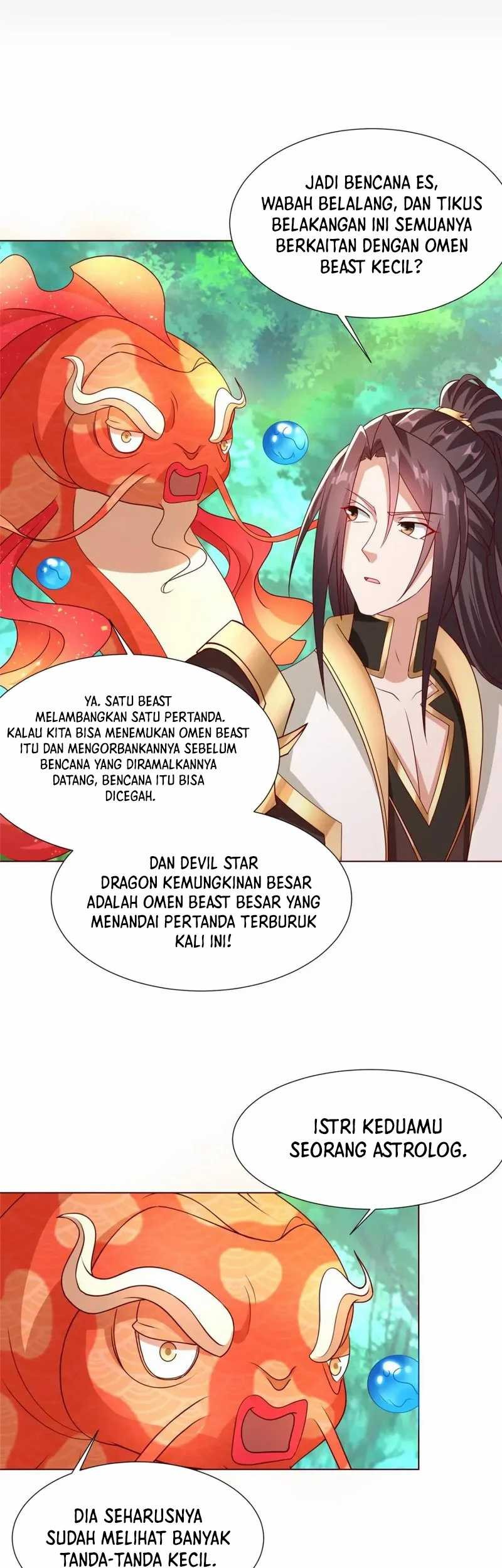 Dragon Master Chapter 172 - halaman 26
