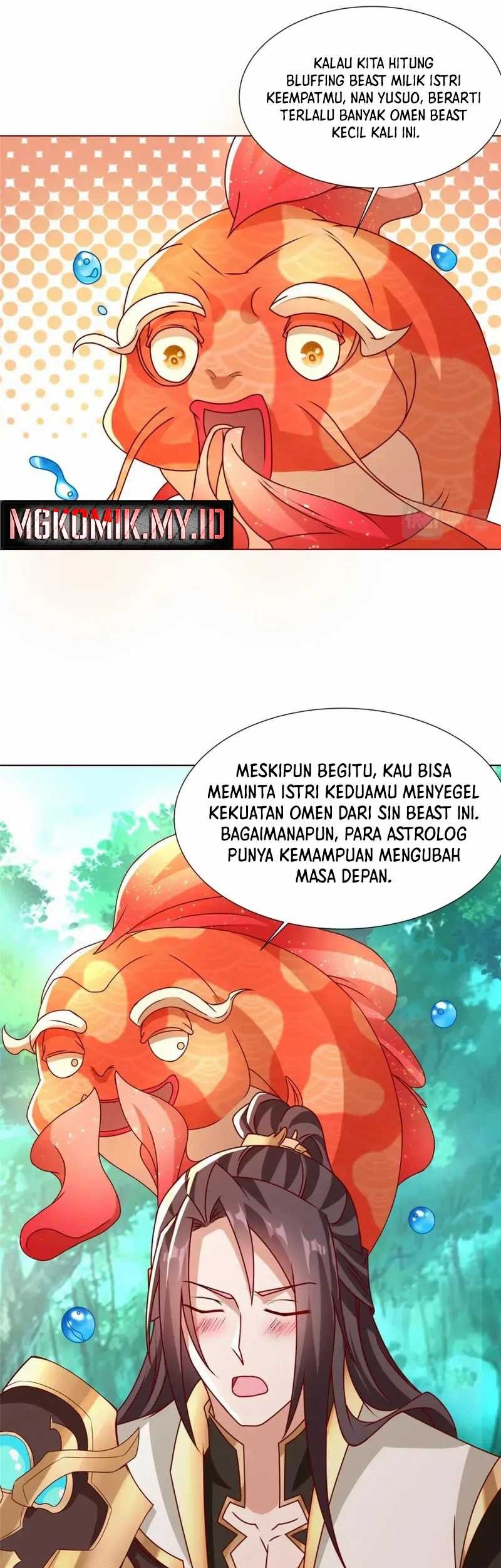 Dragon Master Chapter 172 - halaman 28