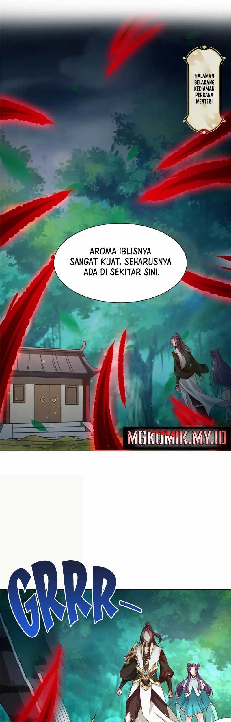 Dragon Master Chapter 172 - halaman 3