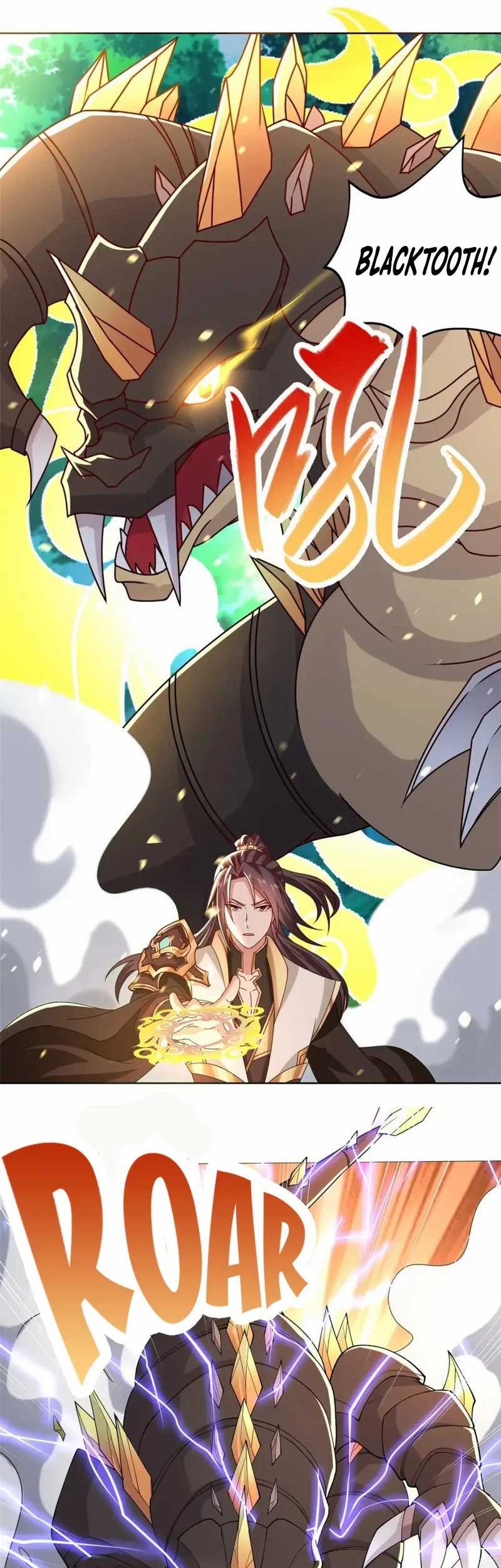 Dragon Master Chapter 172 - halaman 9