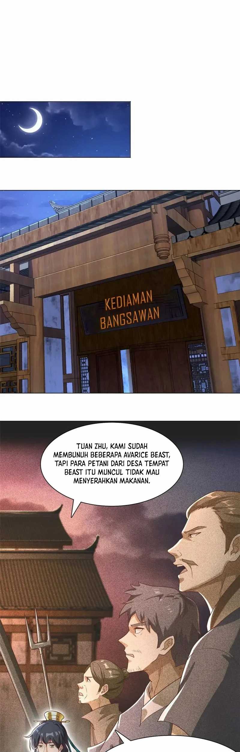 Dragon Master Chapter 173 - halaman 11