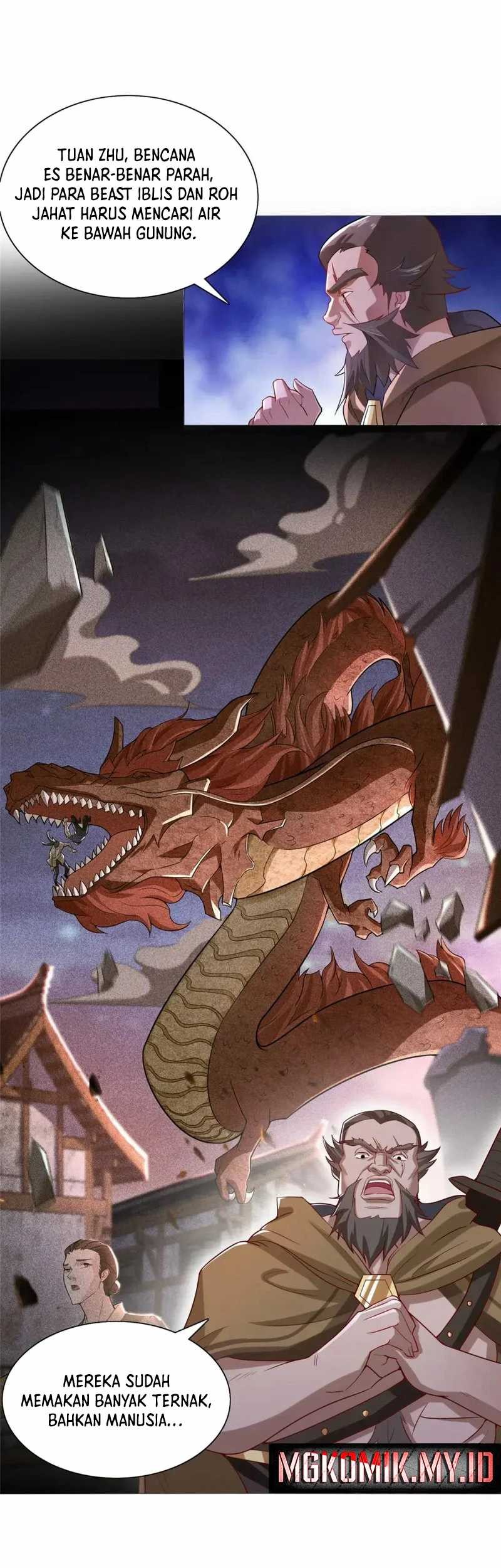 Dragon Master Chapter 173 - halaman 13