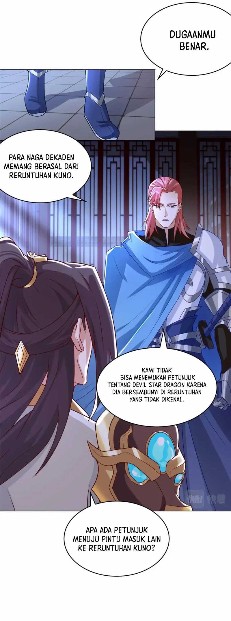 Dragon Master Chapter 173 - halaman 17