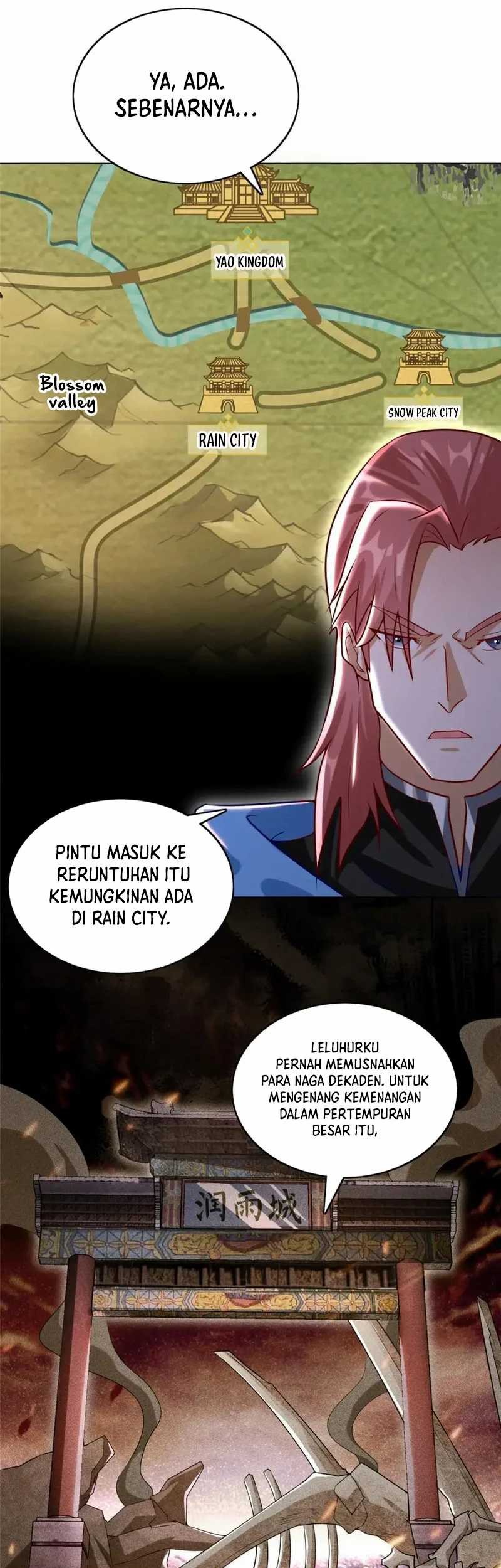 Dragon Master Chapter 173 - halaman 18