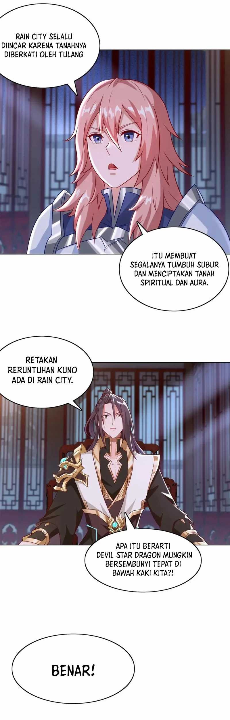 Dragon Master Chapter 173 - halaman 20
