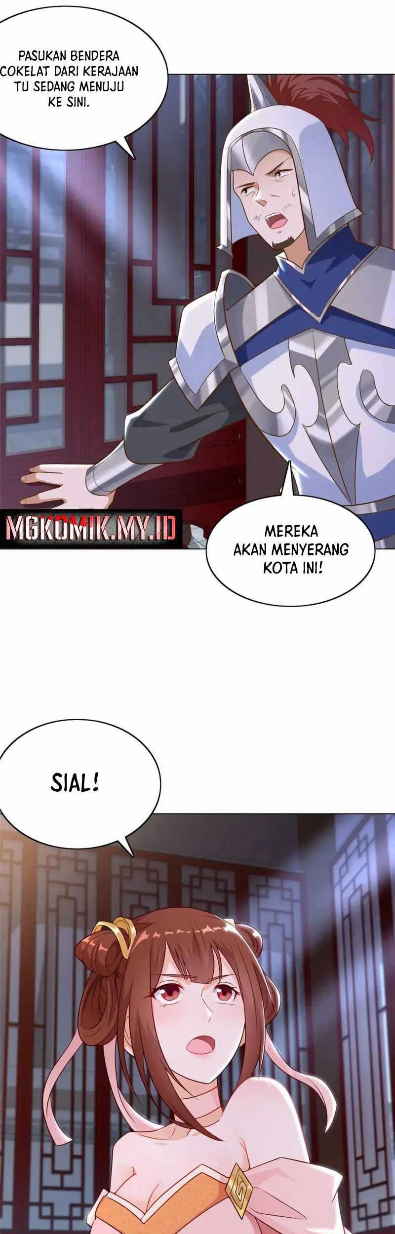 Dragon Master Chapter 173 - halaman 22