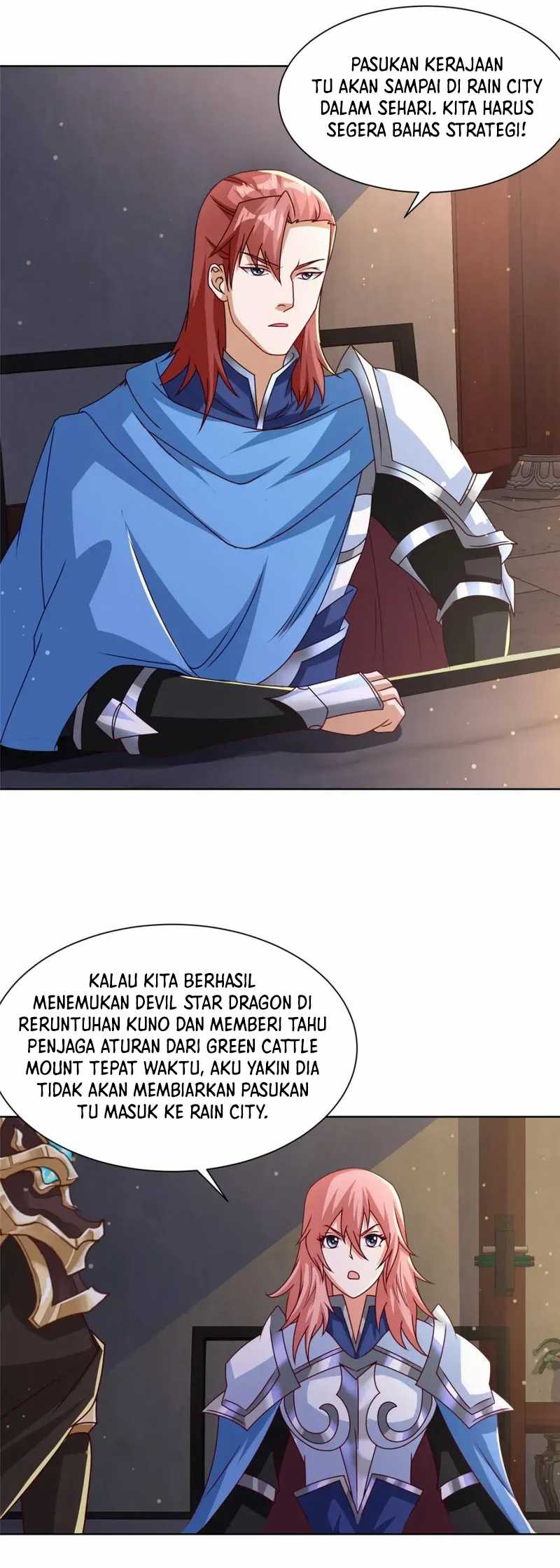 Dragon Master Chapter 173 - halaman 24