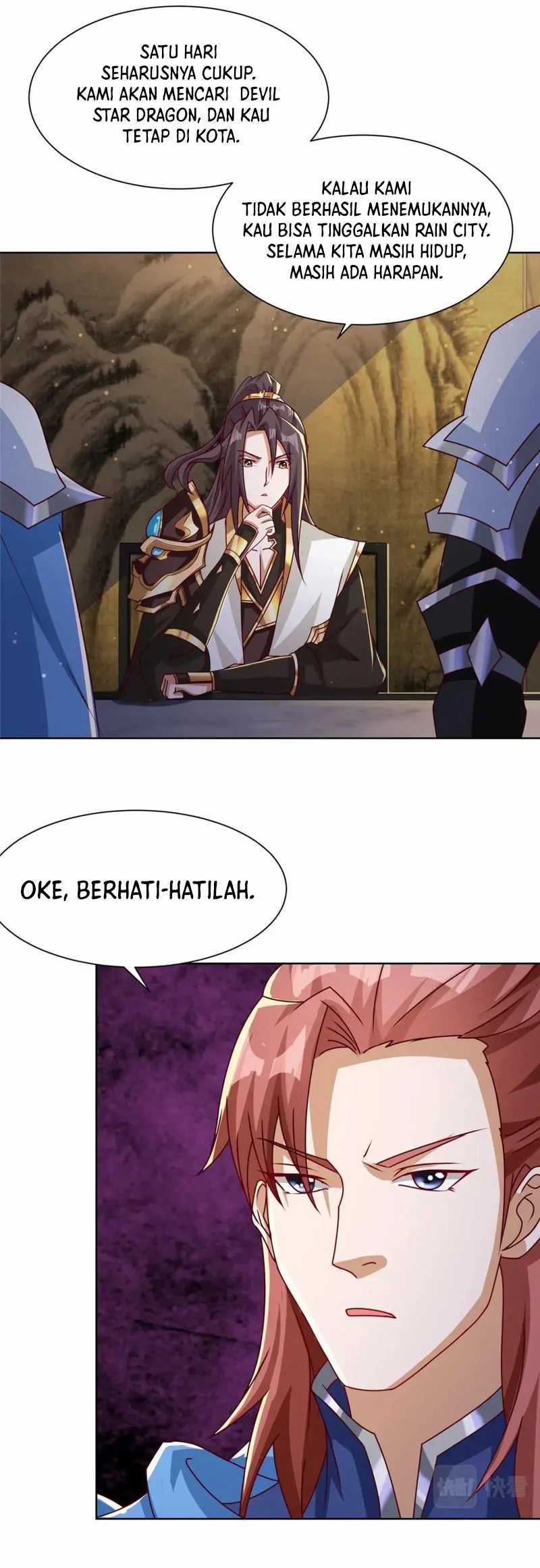Dragon Master Chapter 173 - halaman 25