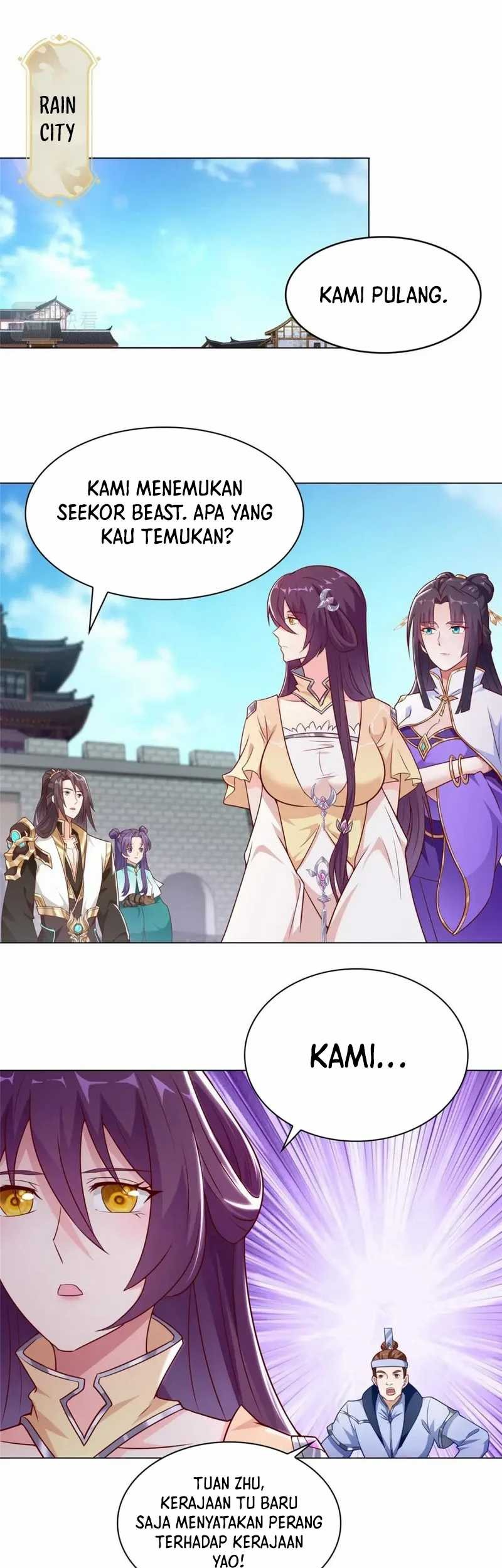 Dragon Master Chapter 173 - halaman 3