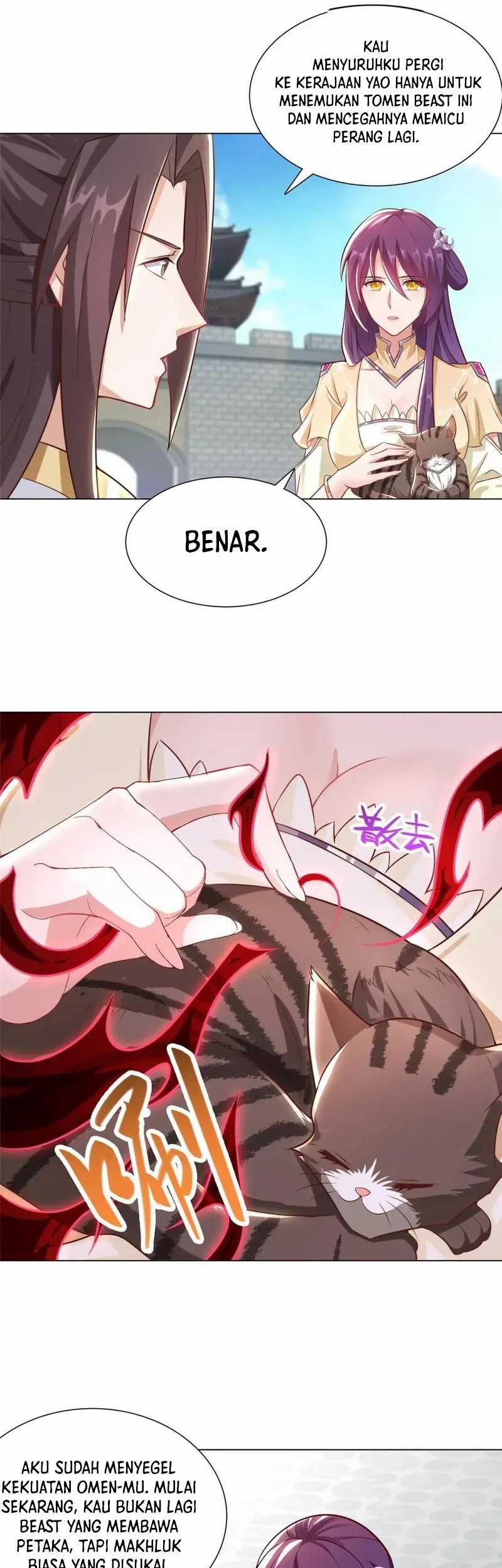 Dragon Master Chapter 173 - halaman 9