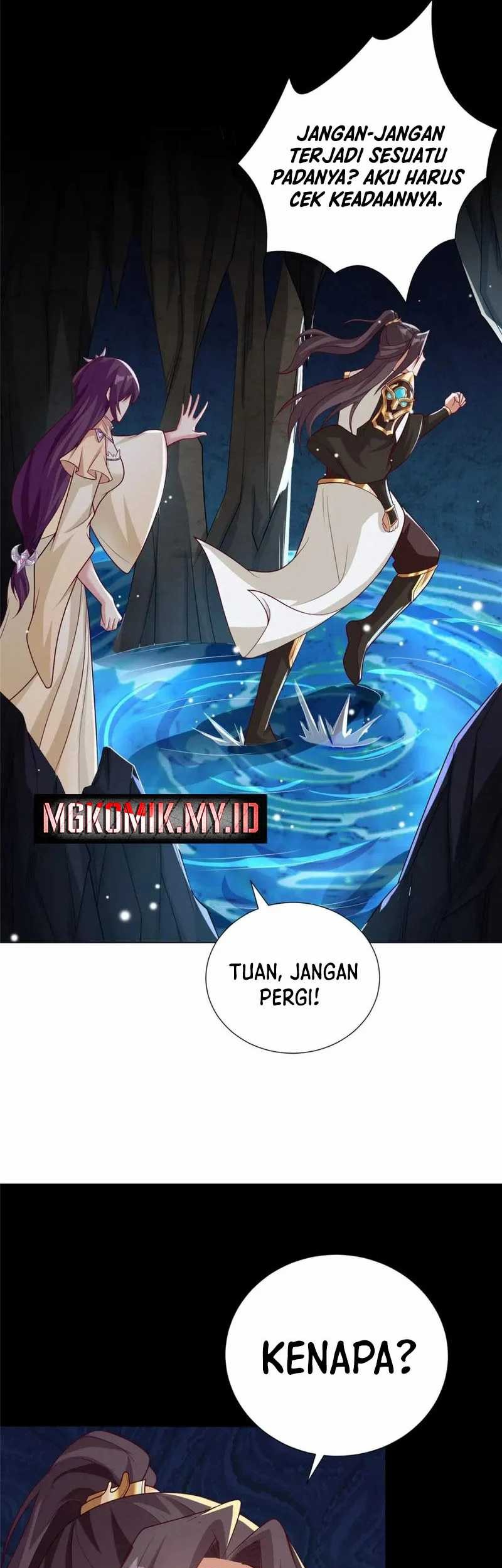 Dragon Master Chapter 174 - halaman 10