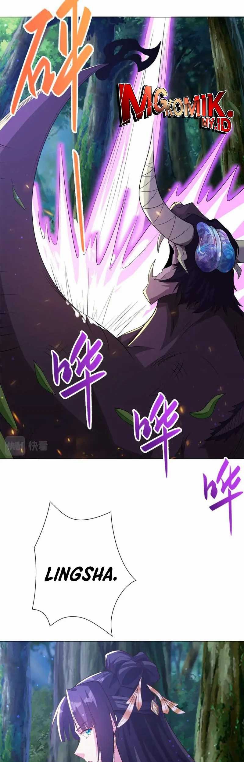 Dragon Master Chapter 174 - halaman 20