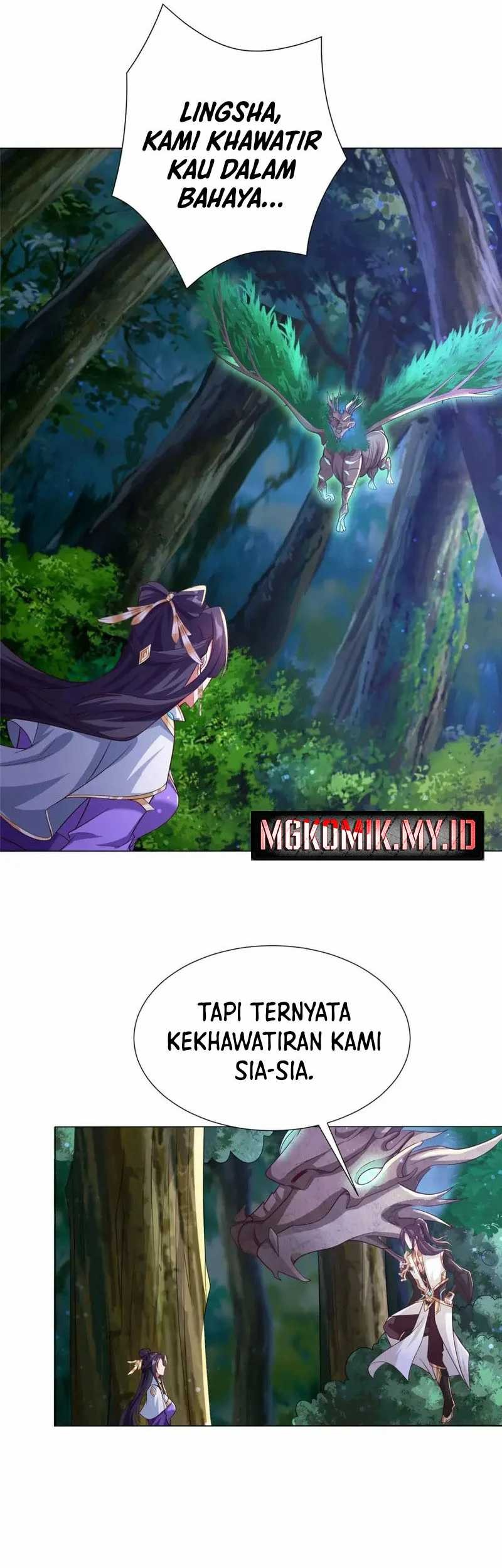 Dragon Master Chapter 174 - halaman 22