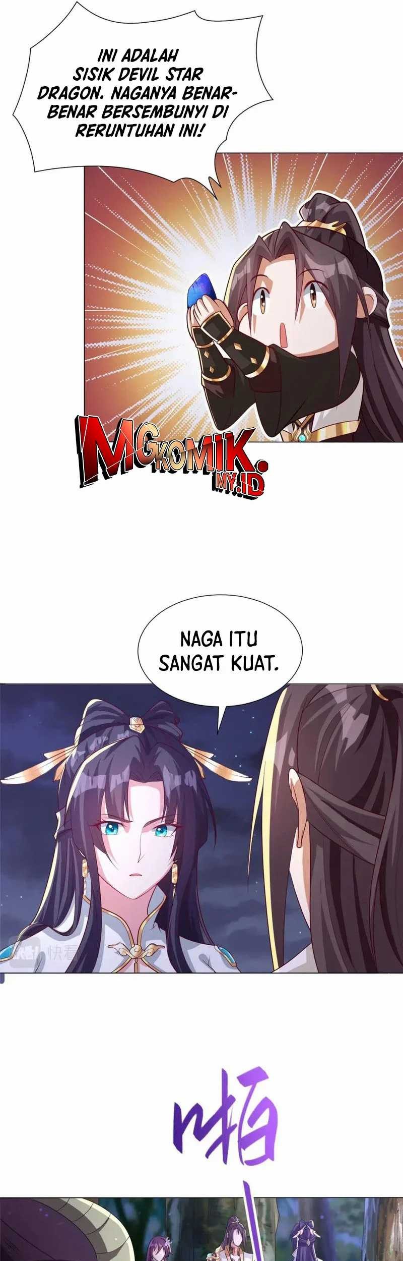 Dragon Master Chapter 174 - halaman 24