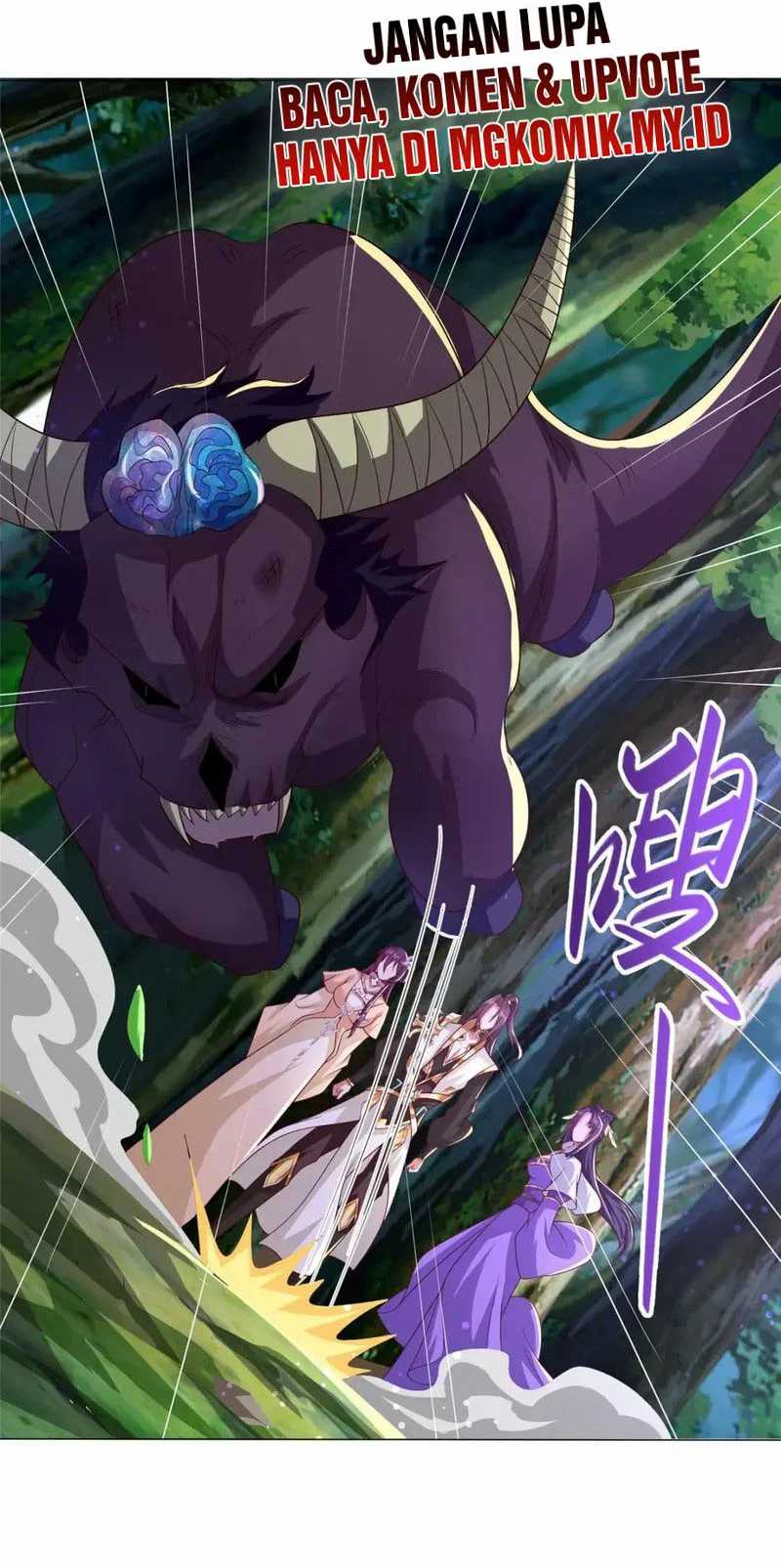 Dragon Master Chapter 174 - halaman 26