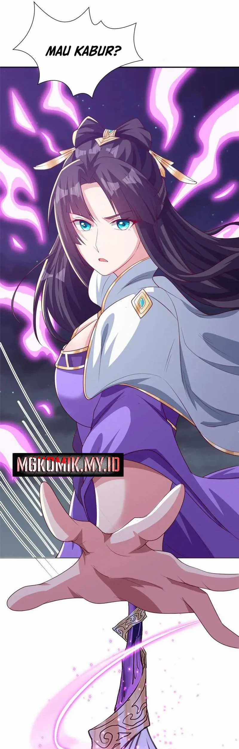 Dragon Master Chapter 174 - halaman 27