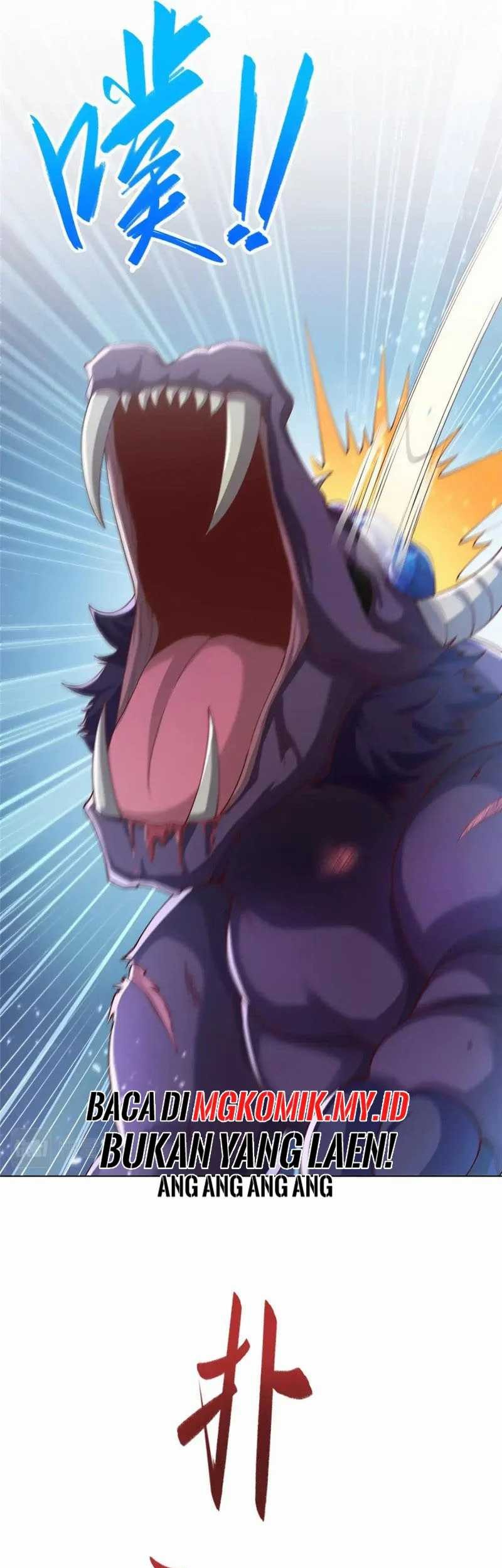 Dragon Master Chapter 174 - halaman 29
