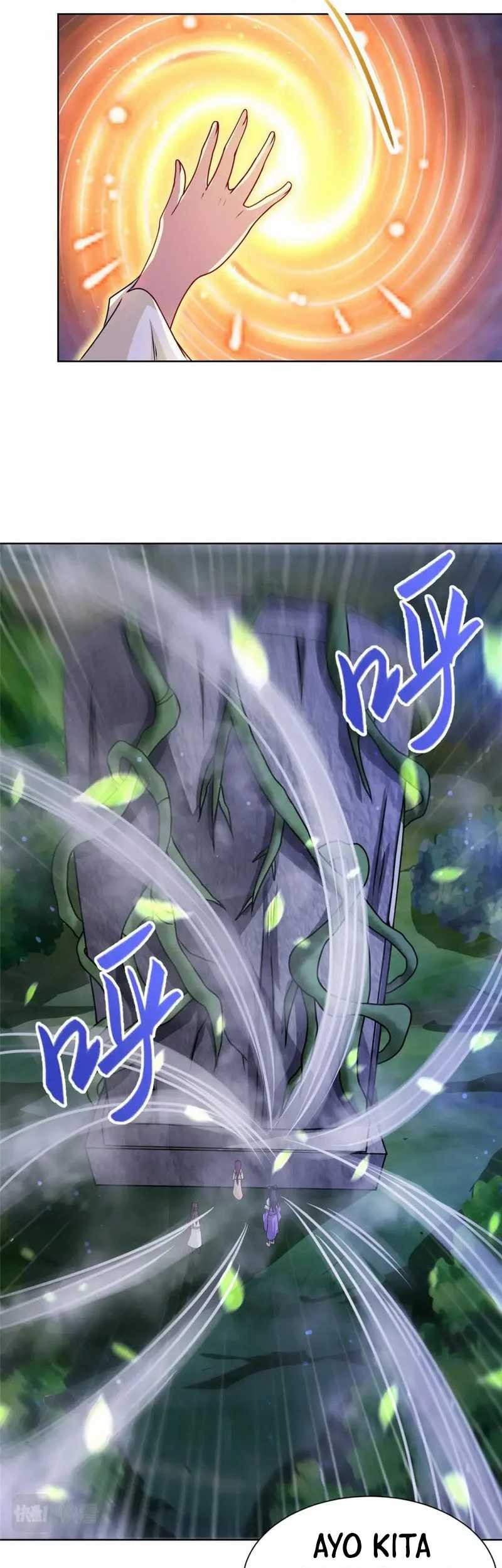 Dragon Master Chapter 174 - halaman 5
