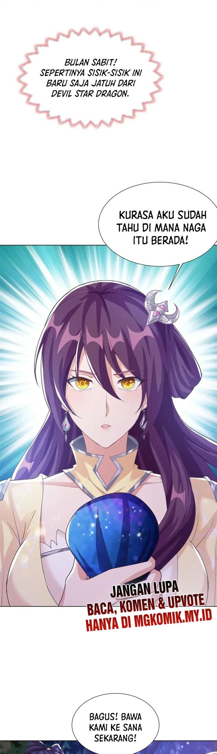 Dragon Master Chapter 175 - halaman 11