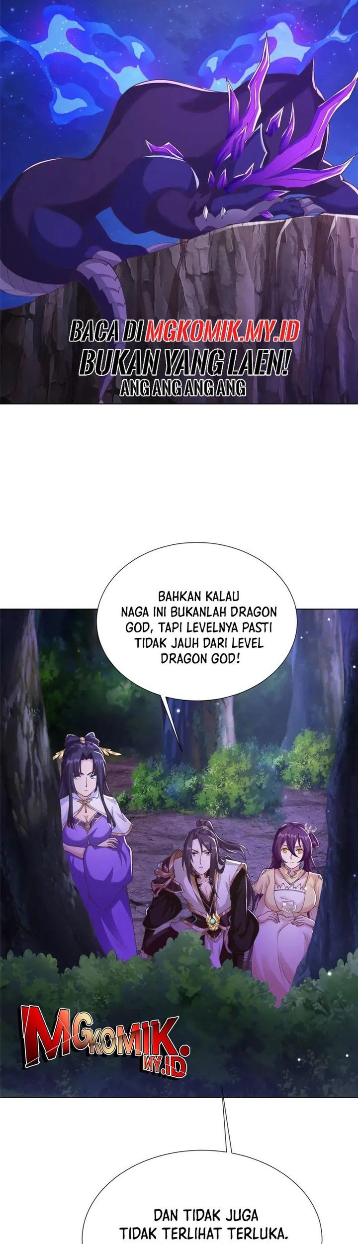 Dragon Master Chapter 175 - halaman 15