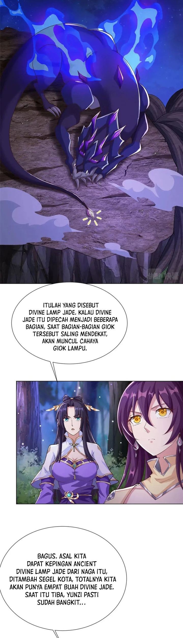 Dragon Master Chapter 175 - halaman 18