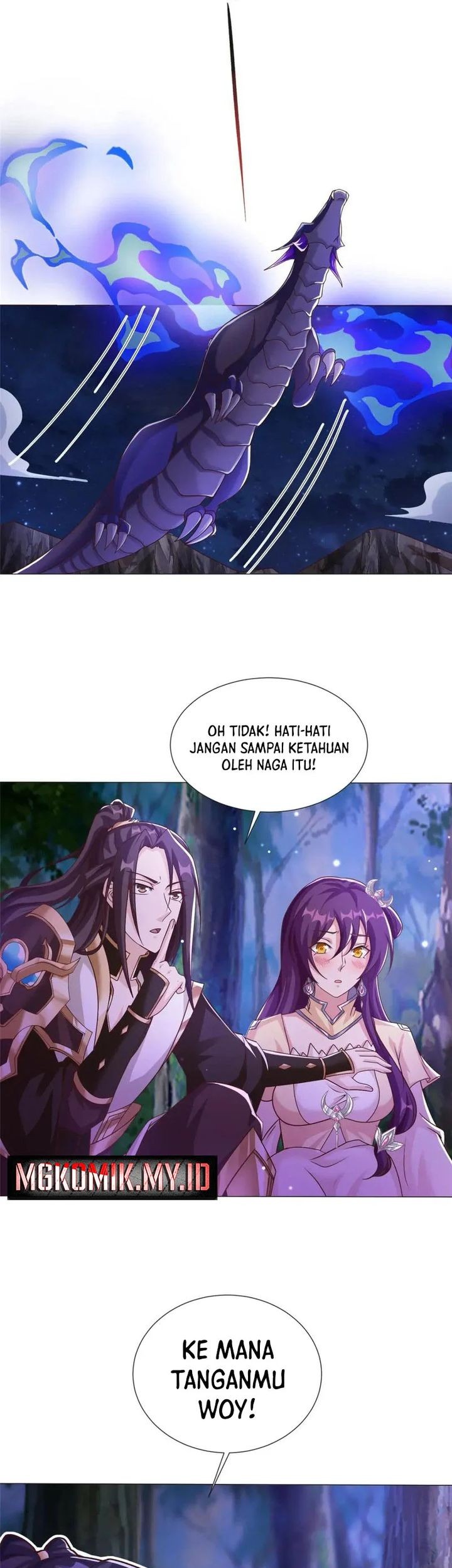 Dragon Master Chapter 175 - halaman 22