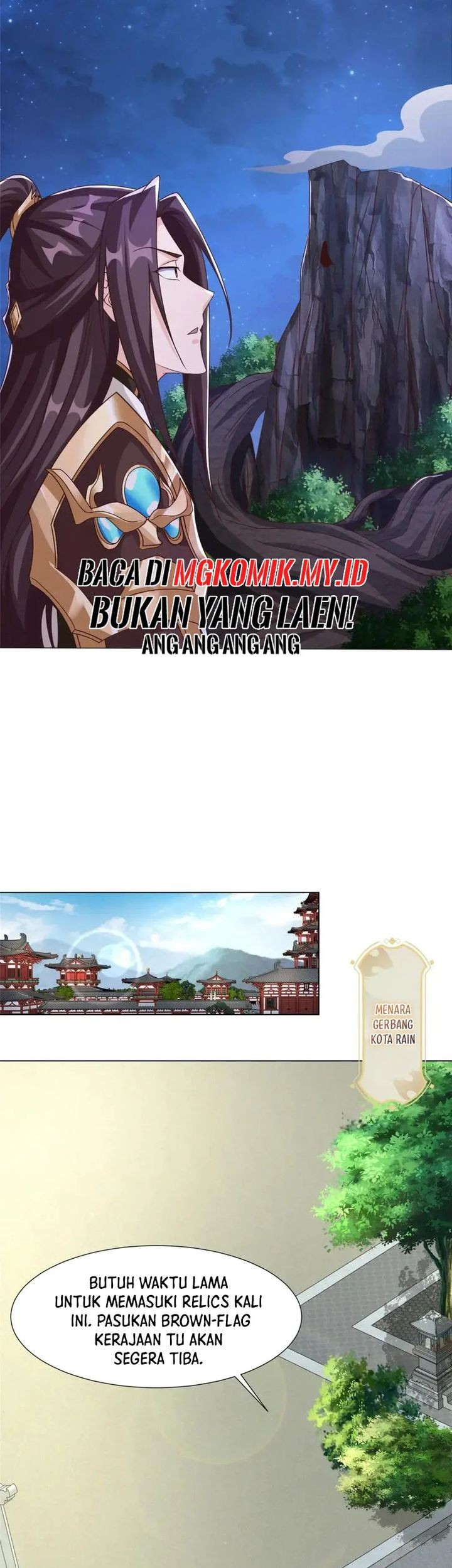 Dragon Master Chapter 175 - halaman 24