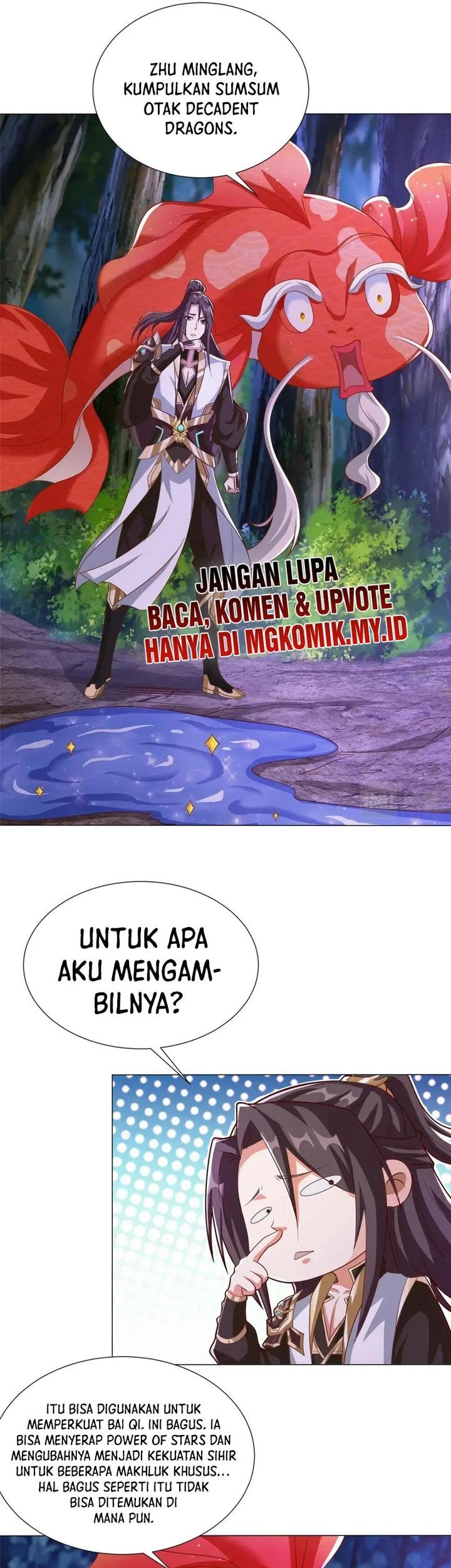 Dragon Master Chapter 175 - halaman 3