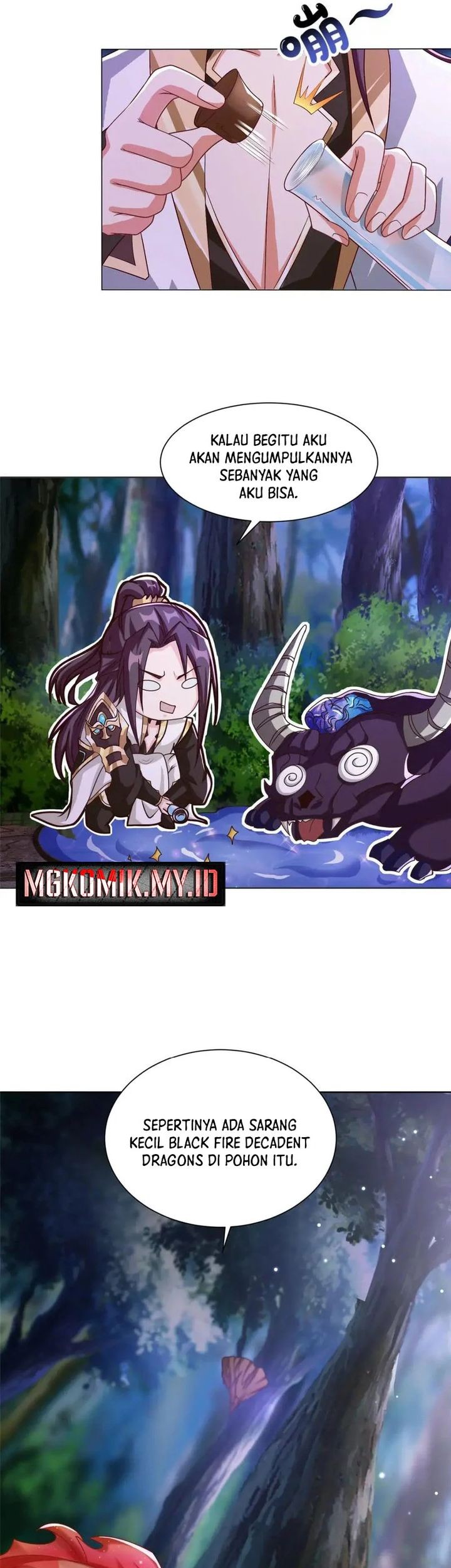 Dragon Master Chapter 175 - halaman 5