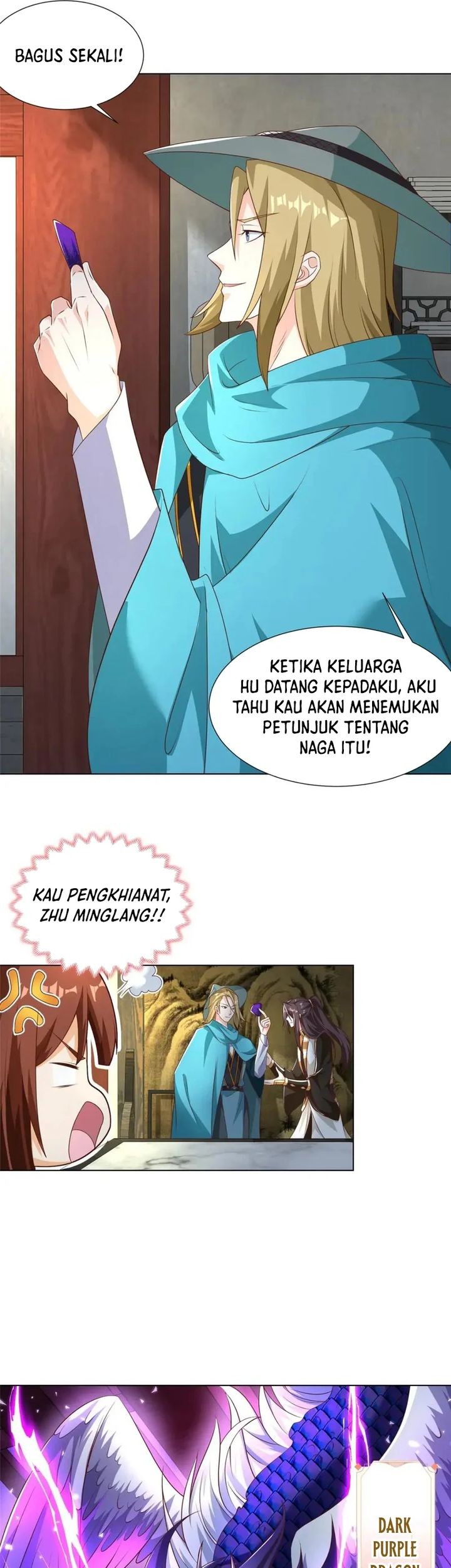 Dragon Master Chapter 176 - halaman 10