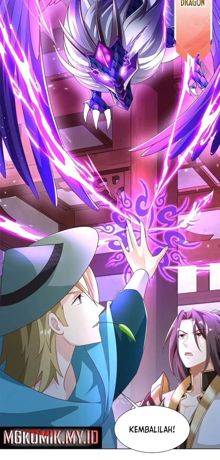 Dragon Master Chapter 176 - halaman 11