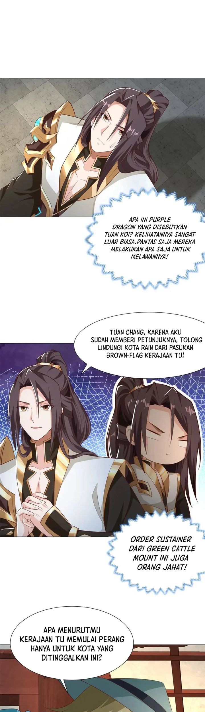 Dragon Master Chapter 176 - halaman 12
