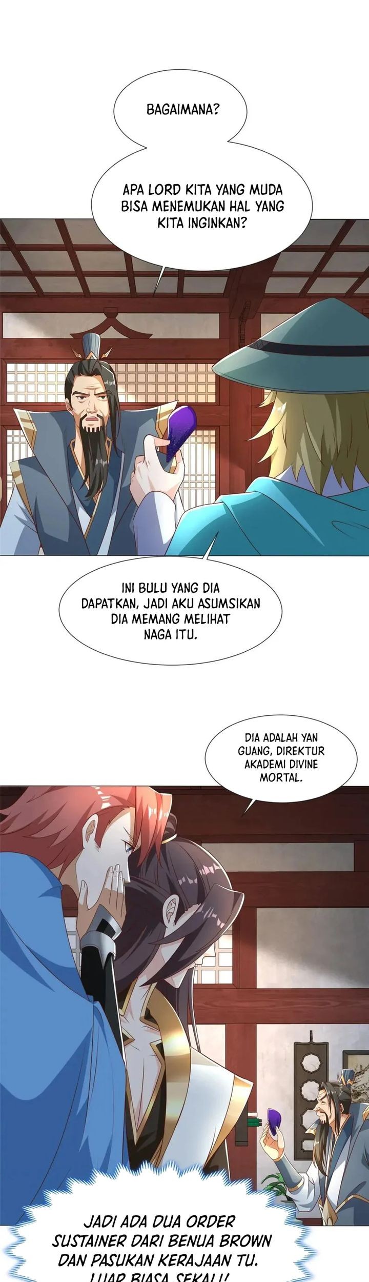Dragon Master Chapter 176 - halaman 16