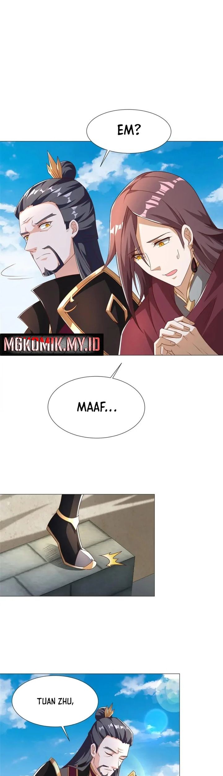 Dragon Master Chapter 176 - halaman 20