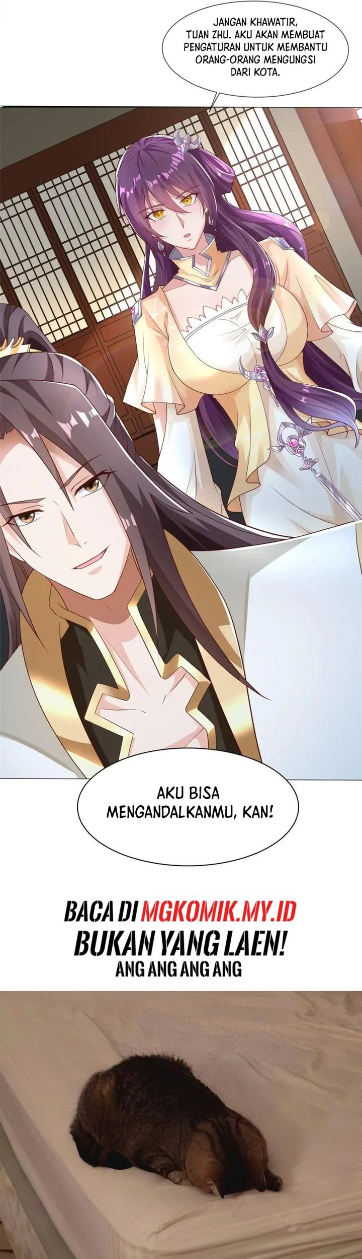 Dragon Master Chapter 176 - halaman 24