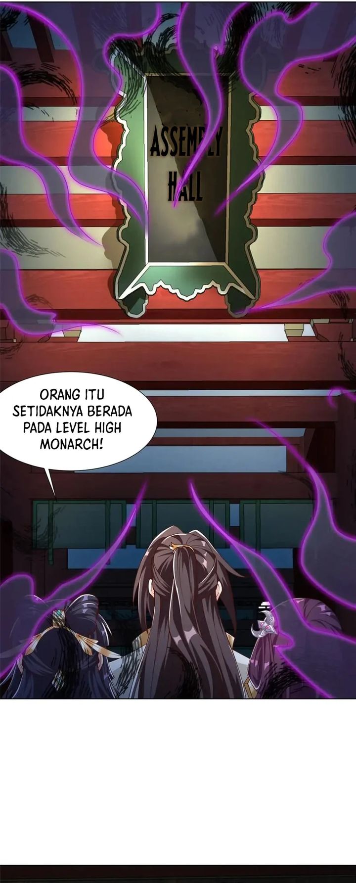 Dragon Master Chapter 176 - halaman 3