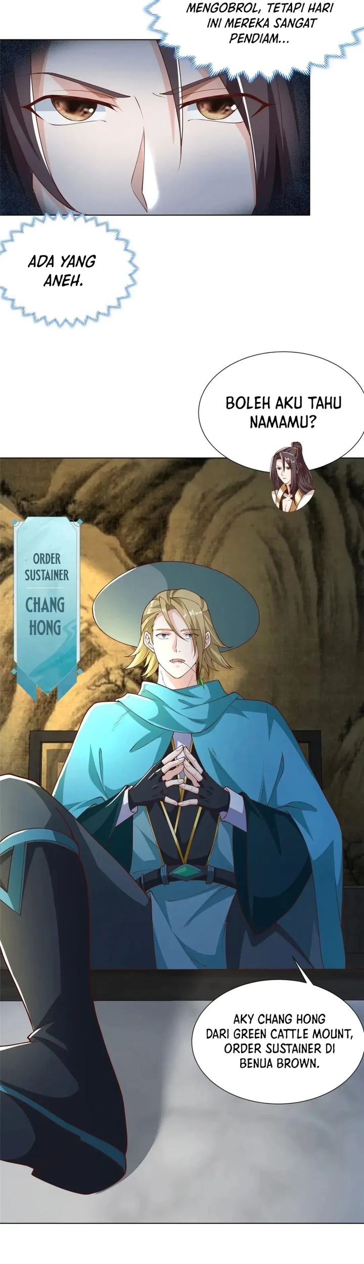 Dragon Master Chapter 176 - halaman 6