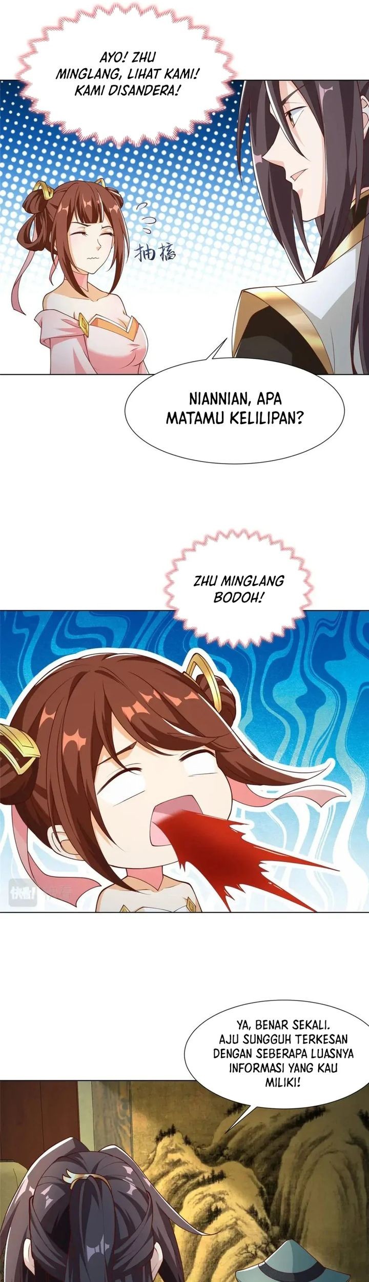 Dragon Master Chapter 176 - halaman 8