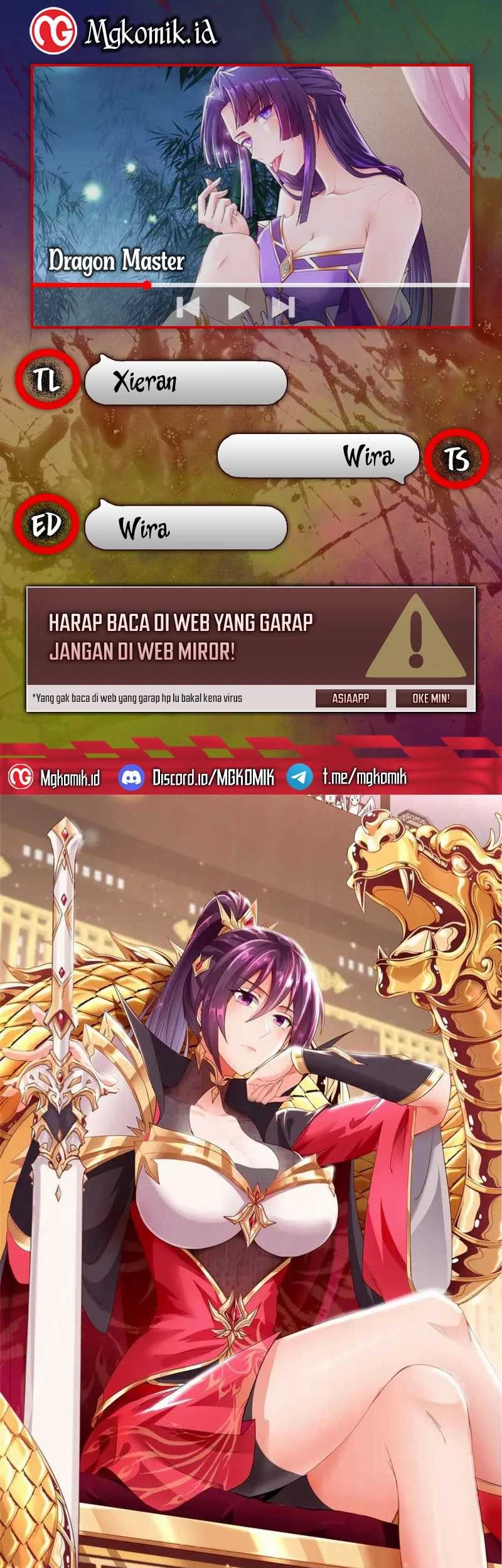 Dragon Master Chapter 177 - halaman 1